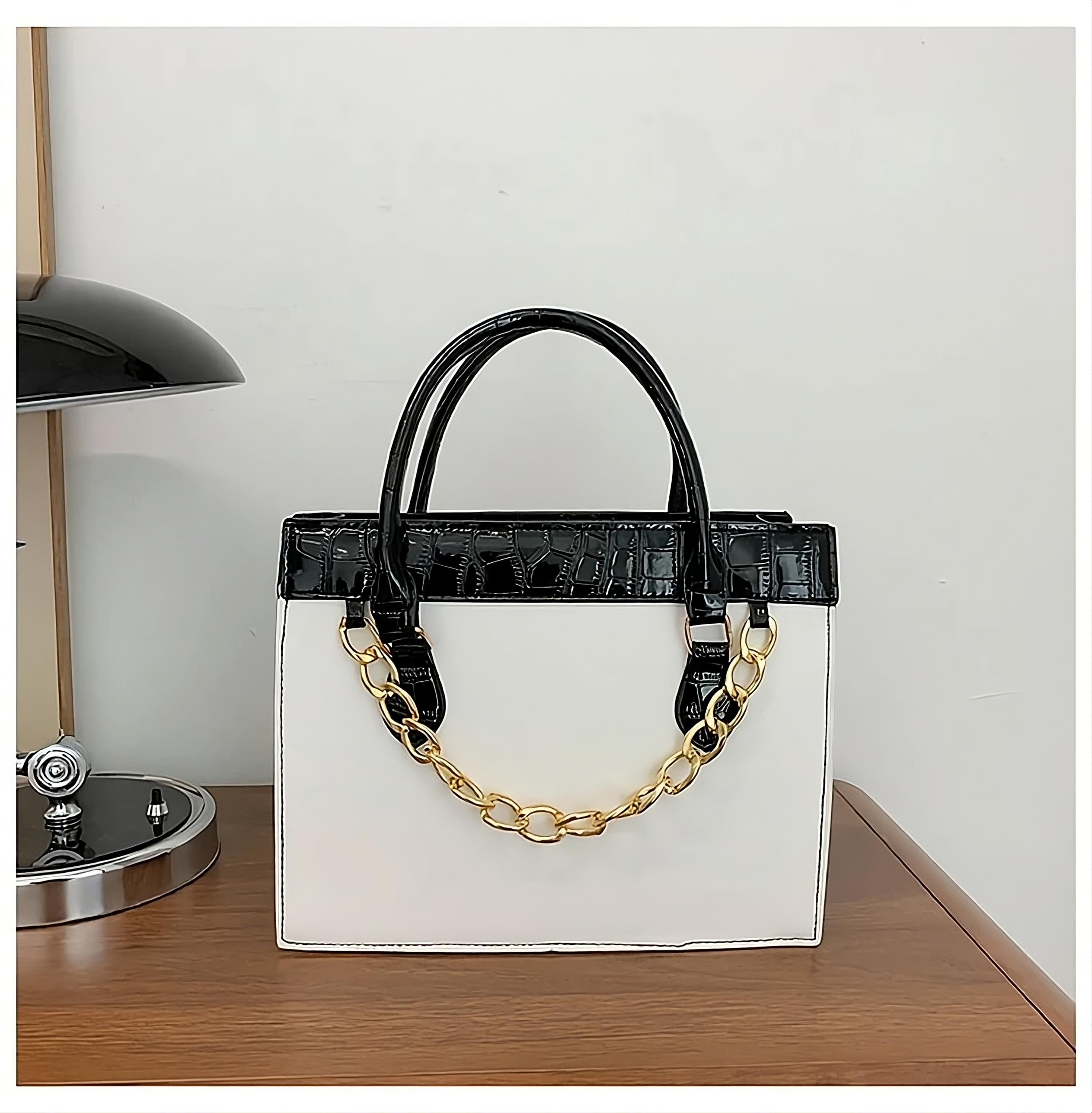 Top-Handle Handbag – Zarf ZB-1230