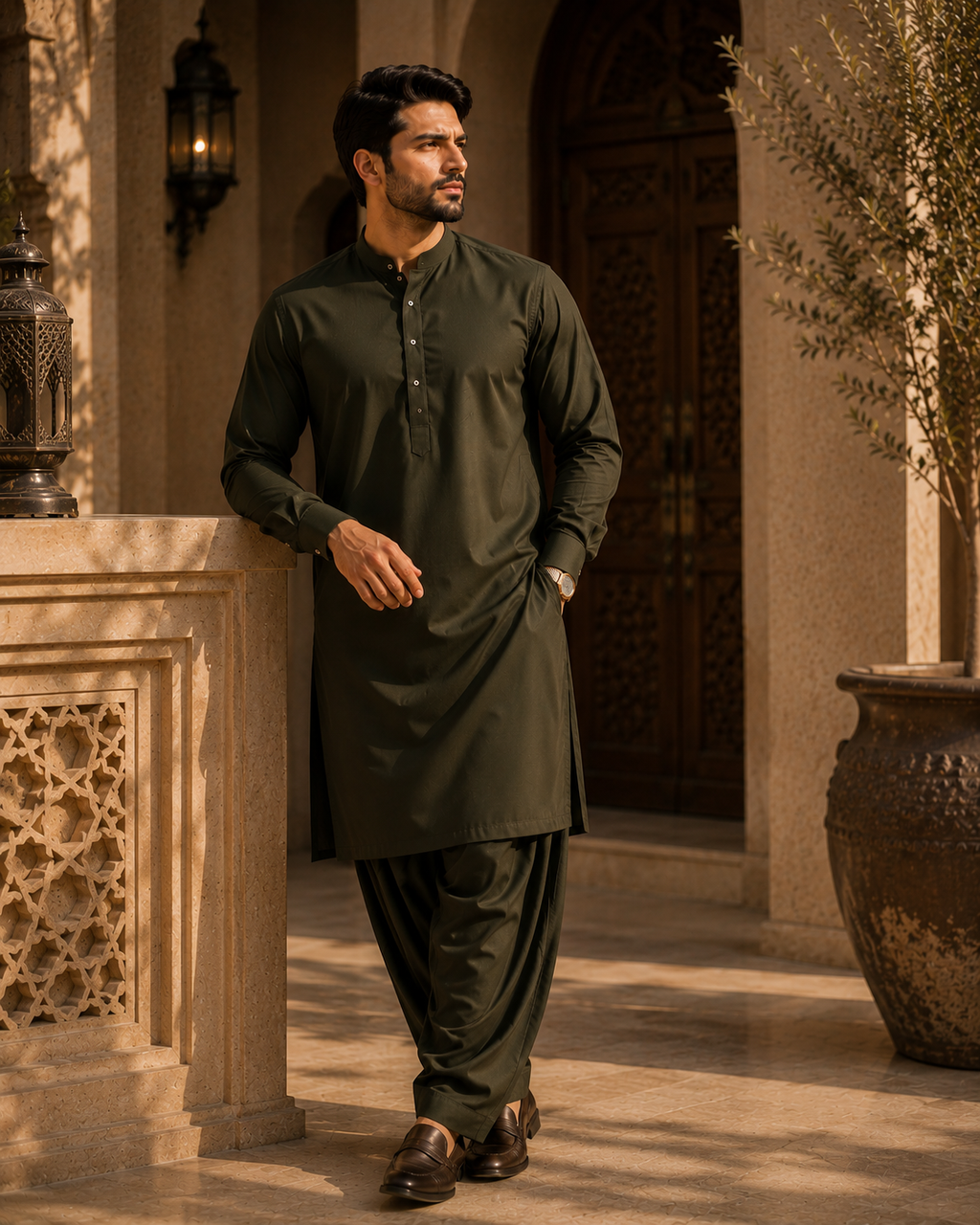 Zarf Pure Wash & Wear