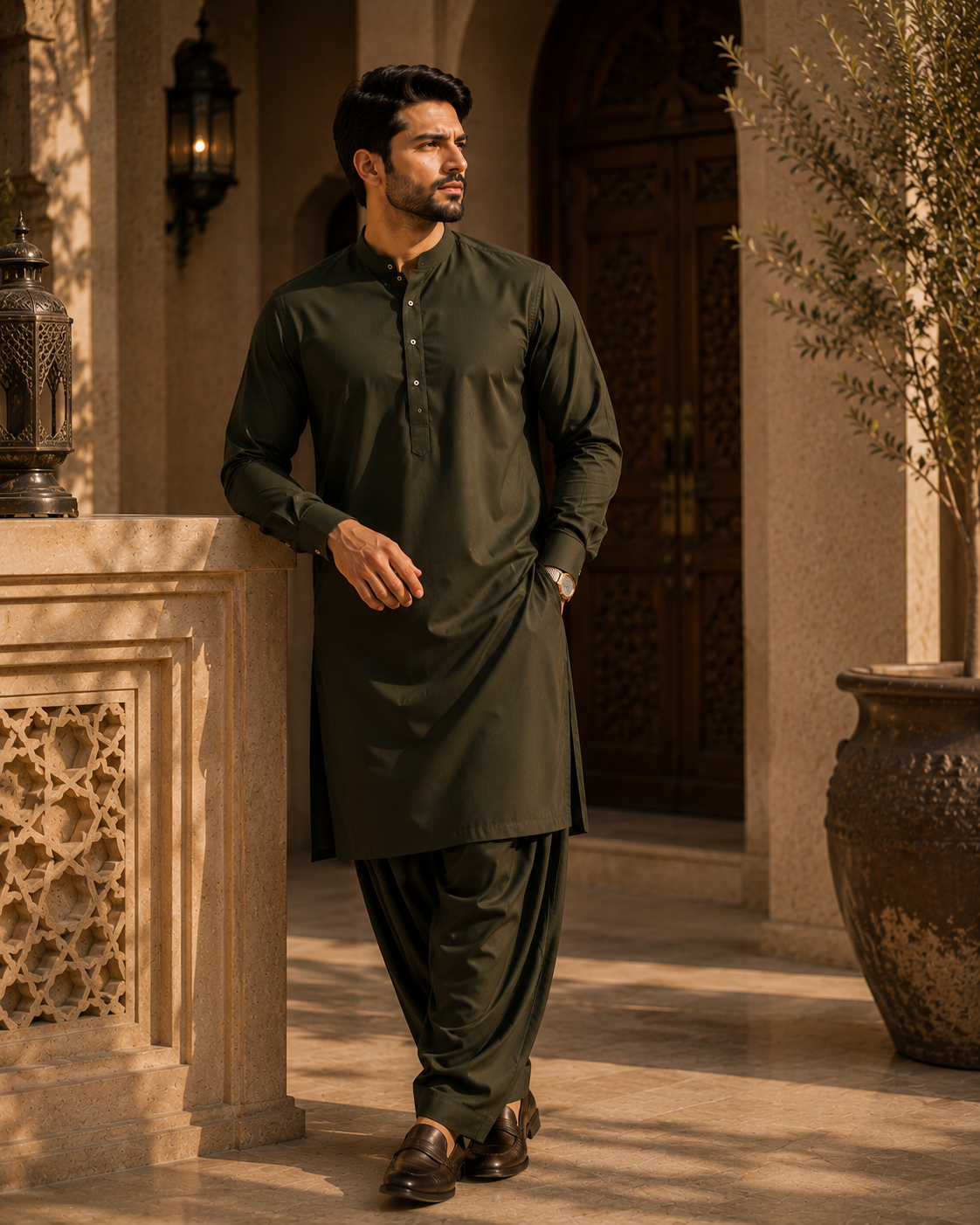 Zarf Pure Wash & Wear