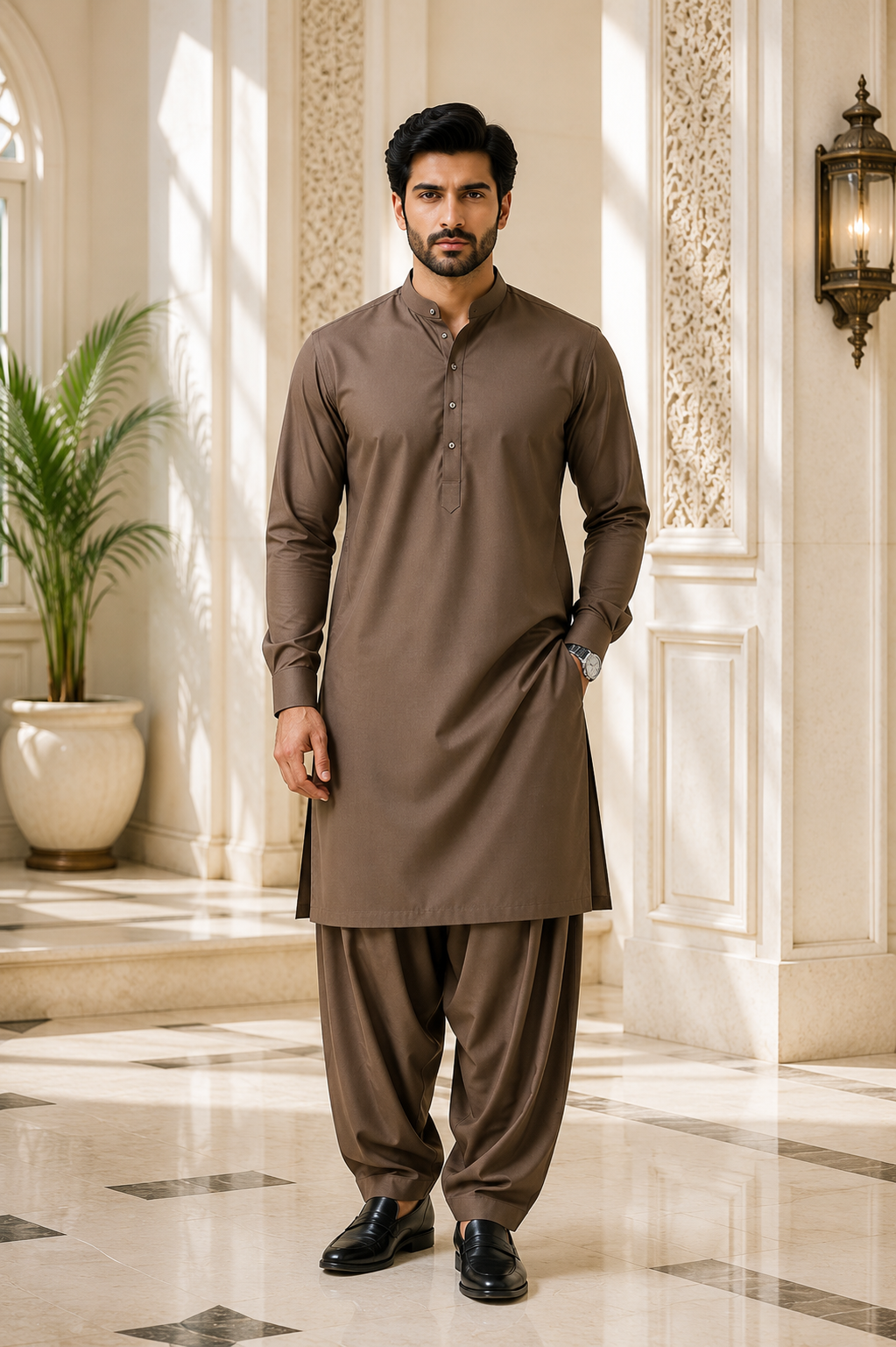 Zarf Pure Wash & Wear