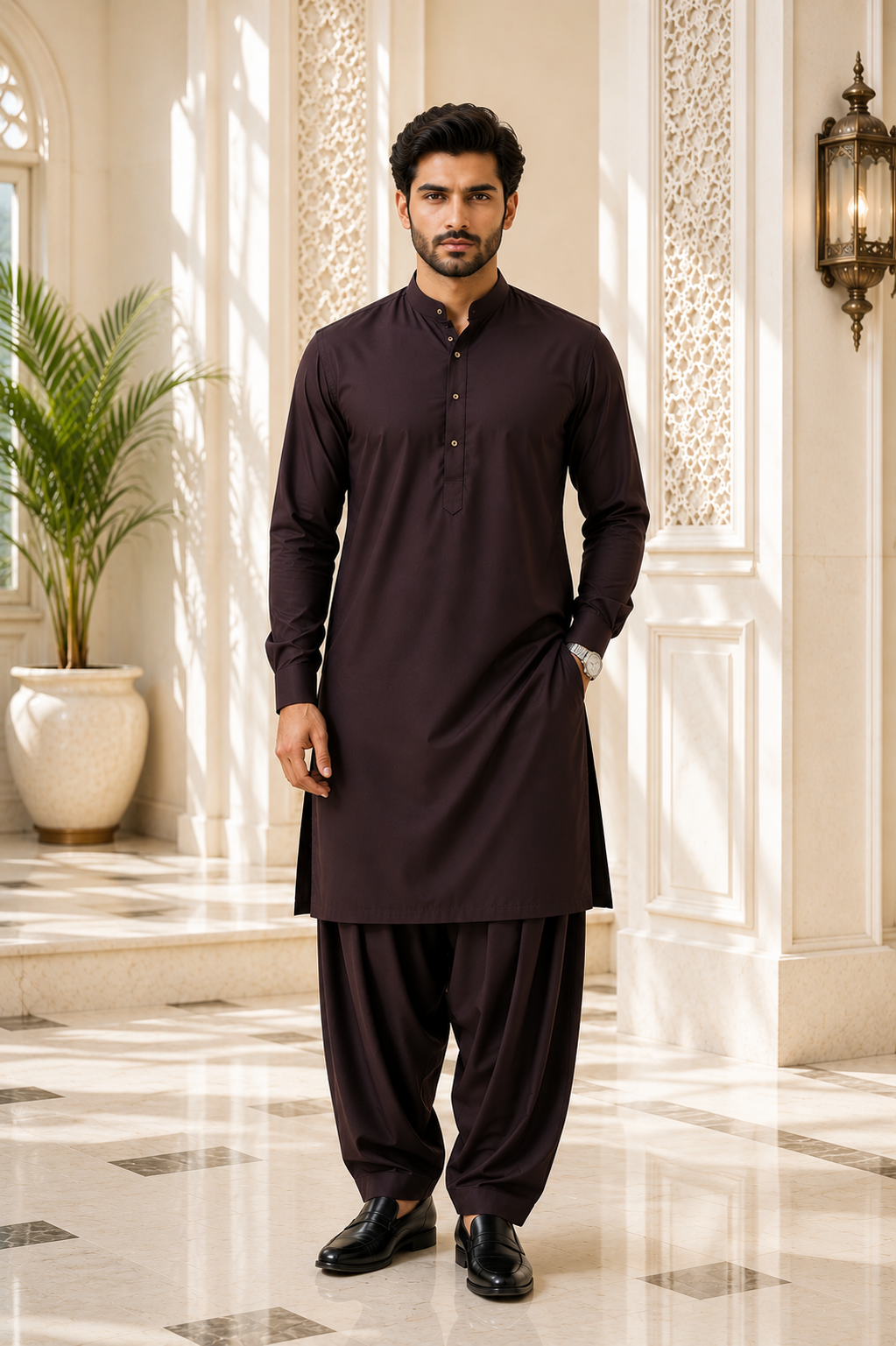 Zarf Pure Wash & Wear