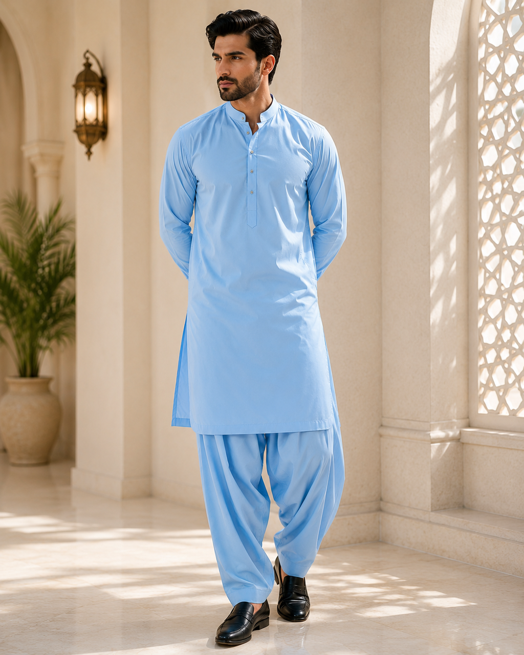 Zarf Pure Wash & Wear