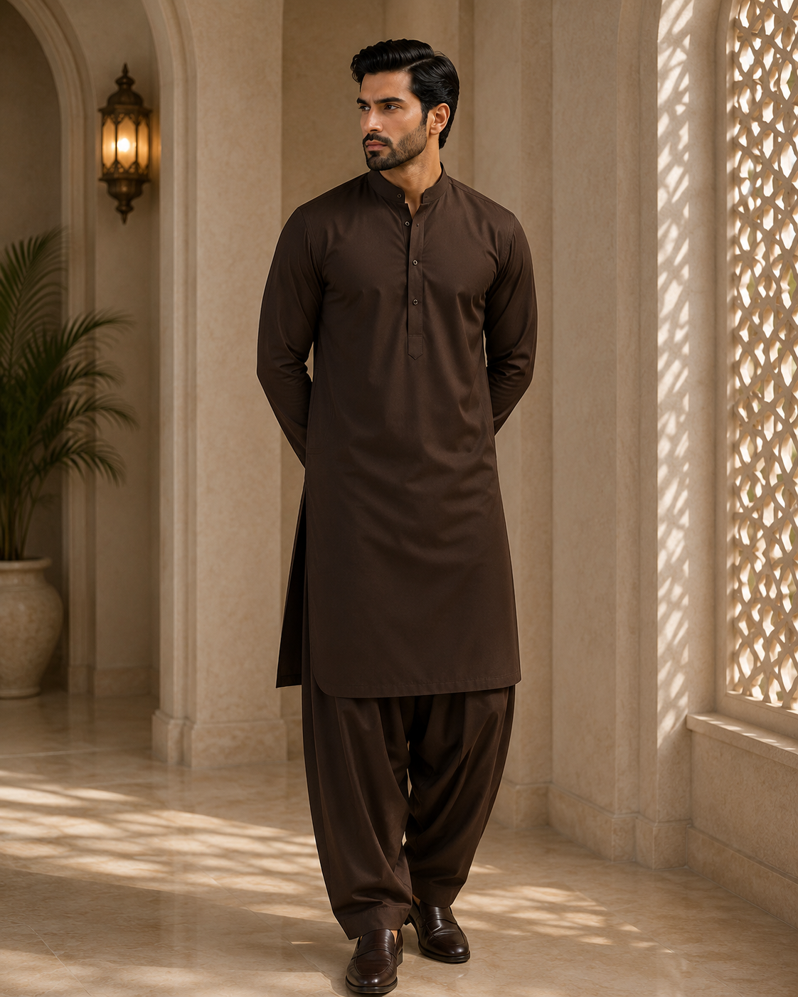 Zarf Pure Wash & Wear