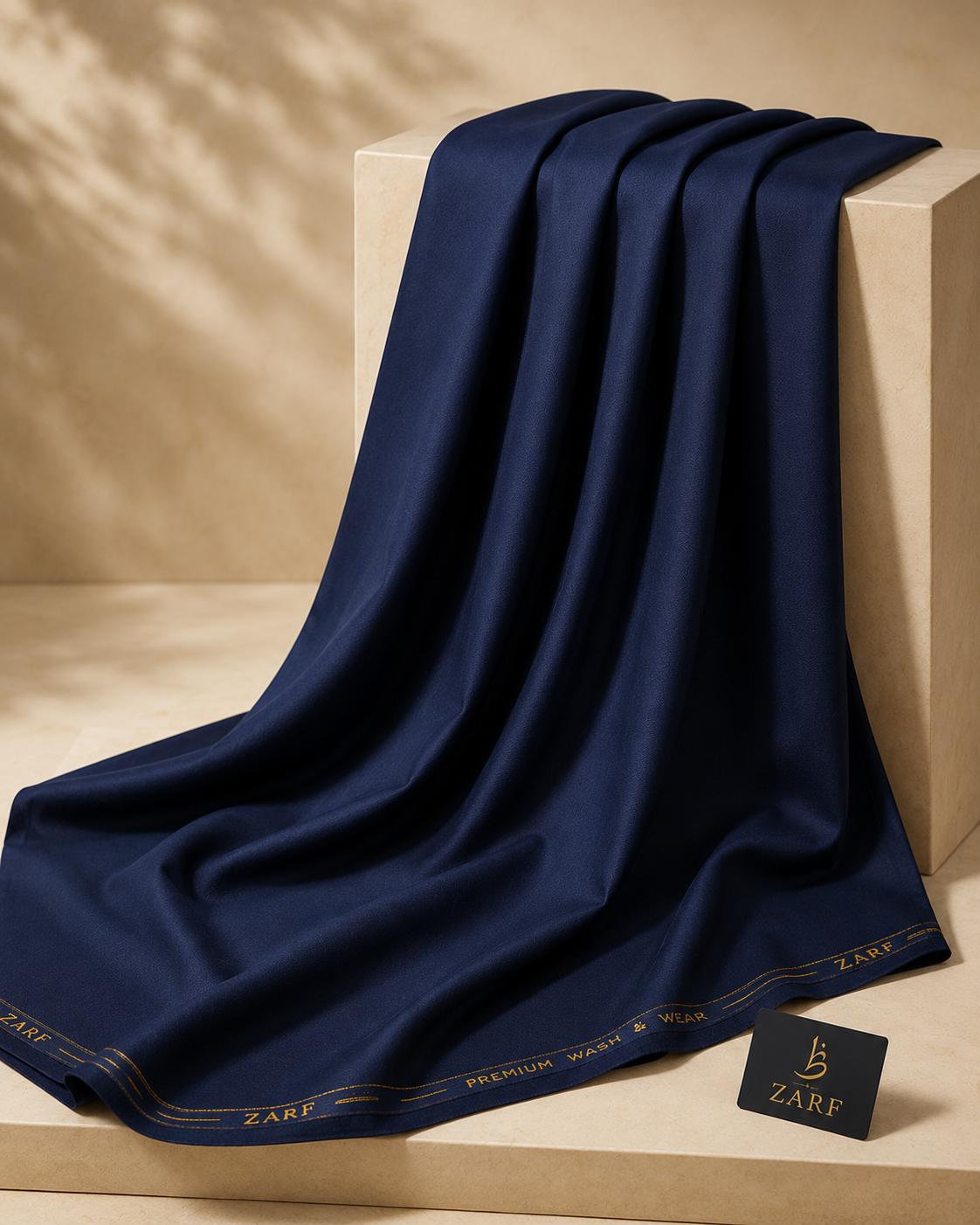 Zarf Pure Wash & Wear