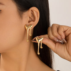 Earrings ZE-1022