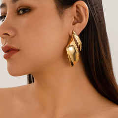 Earrings ZE-1028